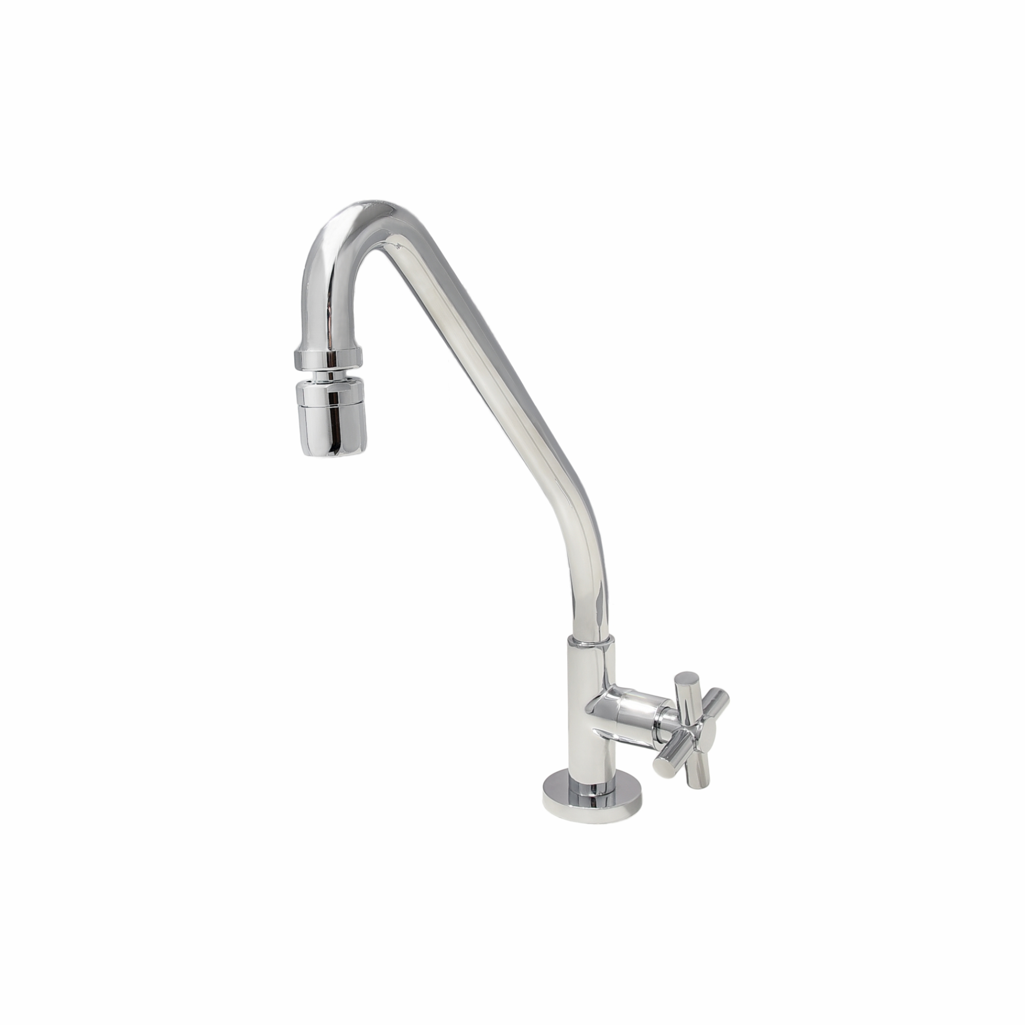 Torneira De Pia Para Cozinha - Slim Cross