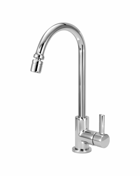 Torneira Misturador Monocomando Para Cozinha - Mais