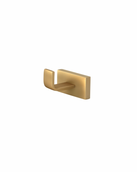 Cabide - Dourado Fosco - Color Dom