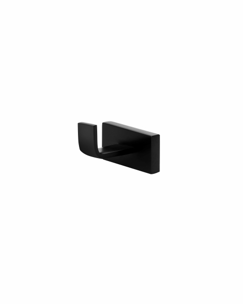 Cabide - Preto Fosco - Color Dom