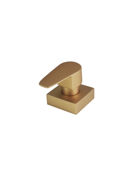 Acabamento Para Registro Base Deca Dn 15-20-25 Dourado Fosco - Led