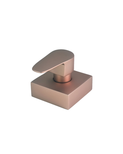 Acabamento Registro Base Deca - Linha: Color Led - Rose Fosco - 1.1/4  E 1.1/2  (grande)
