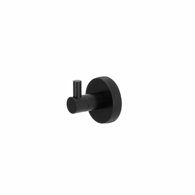 Cabide Preto Fosco - Slim