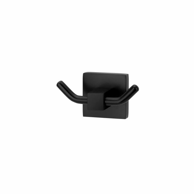Cabide - Preto Fosco - Quadra