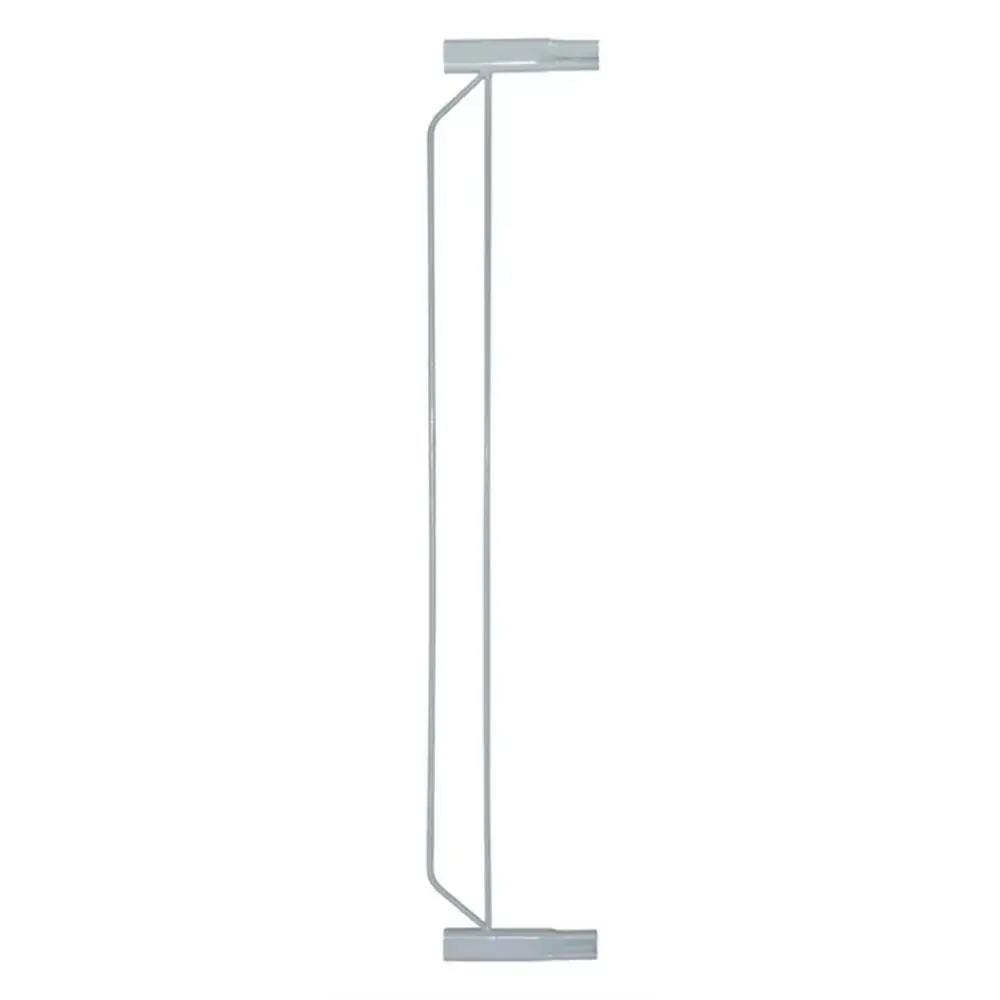 Extensor para Grade de Proteção em Aço 10cm Branco