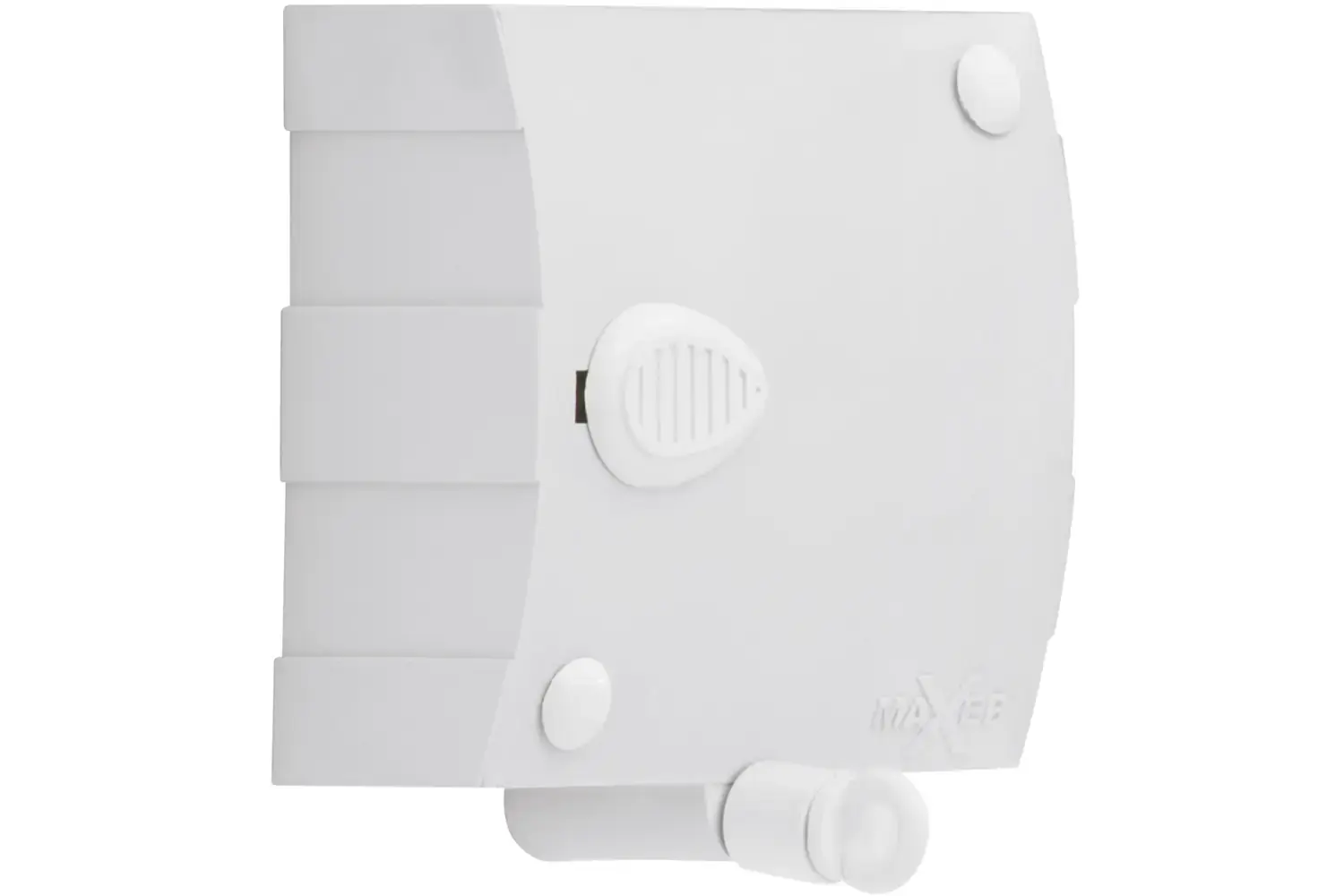 Varal Automático Stendmax 1 Módulo 9,2x6x10cm com 4,8 Metros Branco
