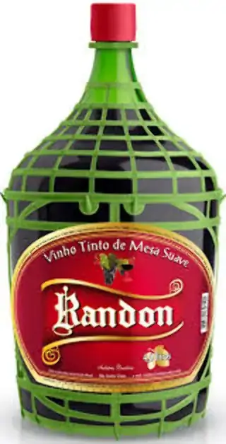 Vinho Randon 4 6l Tinto Suave