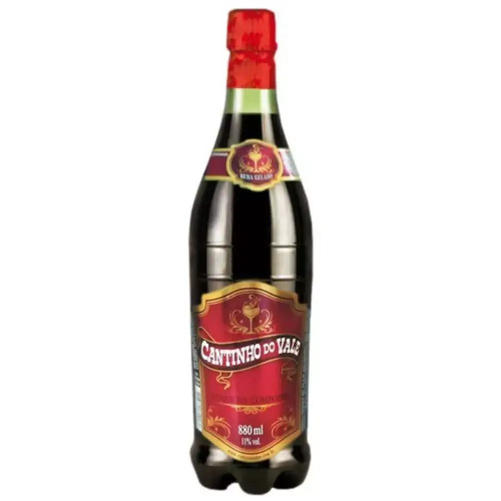Coquetel Composto Cantinho Do Vale 880ml Cx12