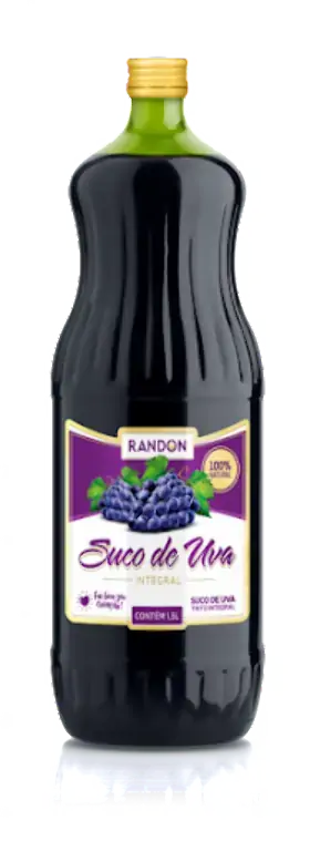 Suco Randon Uva Integral