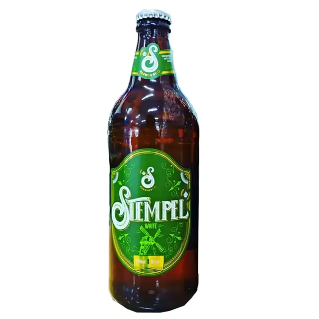 Chopp De Vinho Stempel 600ml Bco Grfa