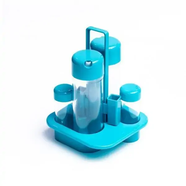 Galheteiro Delta 5pcs
