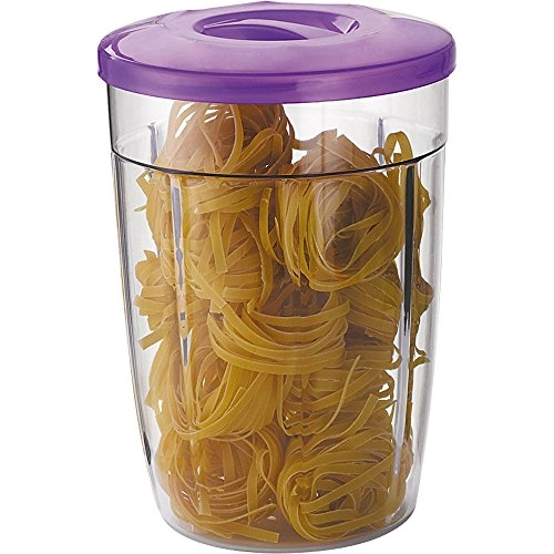 Pote Acrilico C/tp Rosca 2,5l 0670