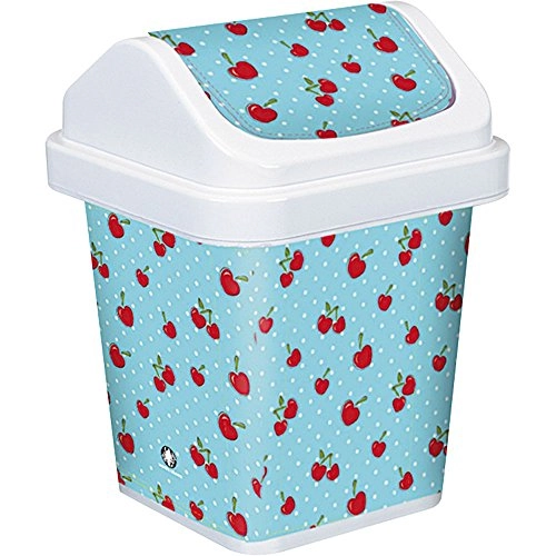 Lixeira Pia 3l Dec Ref Ld 1770 Cherries