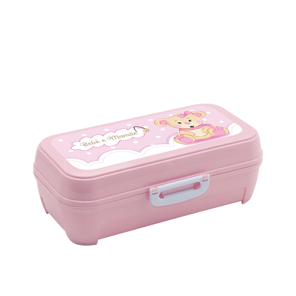 Organizador Infantil Rosa Bm3000 Monte Libano