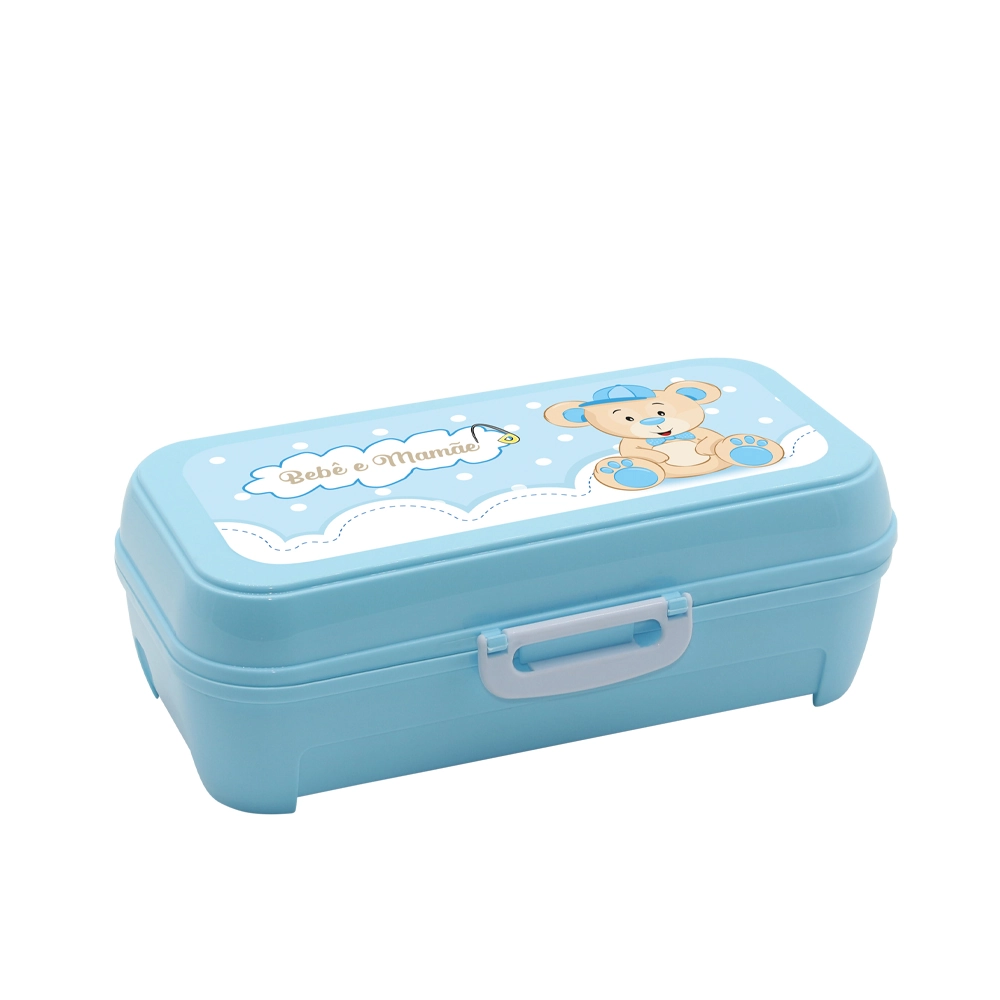 Organizador Infantil Azul Bm3010 Monte Libano