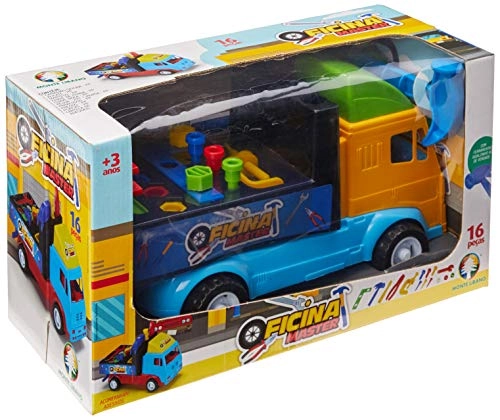 Unicar Fashion - Carrinho Unicórnio Monte Líbano