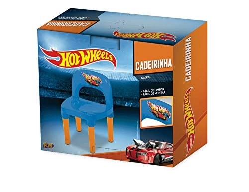 Cadeira Monte Líbano Hot Wheels