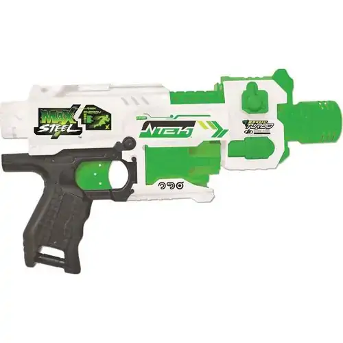 Max Steel Pistola Dardos R Ms0891