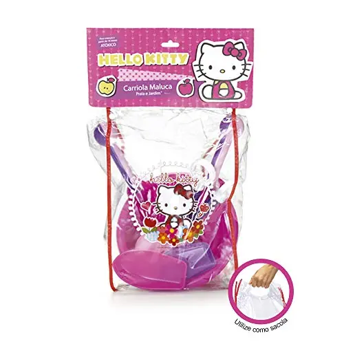 Carriola Maluca Hello Kitty