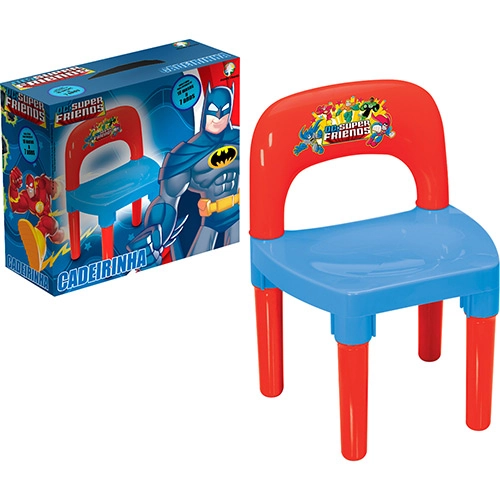 Cadeira Super Friends Monte Libano