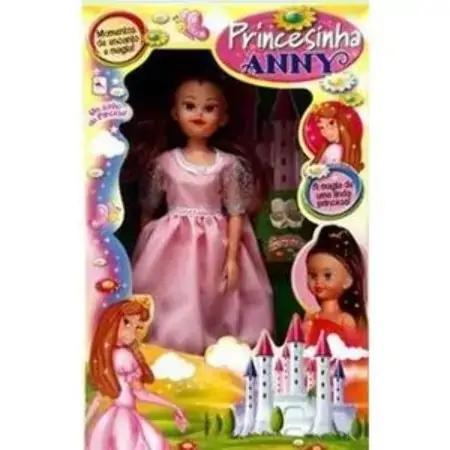 Walbert Princesinha Anny