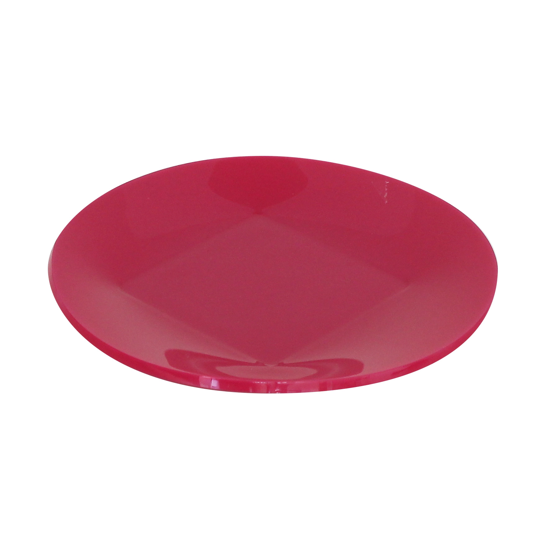 Saboneteira Rosa em Acrílico Bohemian 2 Sensea