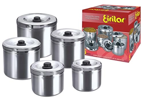 Jogo Mantimentos Eirilar C/5