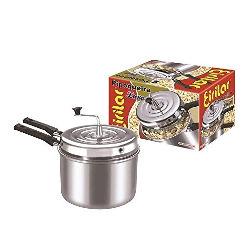Pipoqueira Eirilar Luxo 22