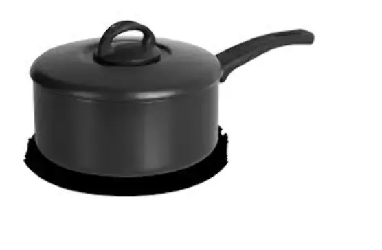 Panela Eiriflon 16 Unidade