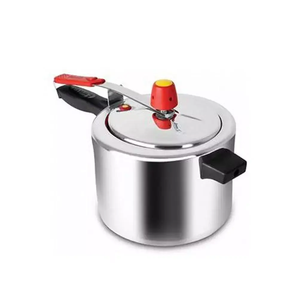 Panela de Pressão Polida 4.5 Litros Eirilar 1221