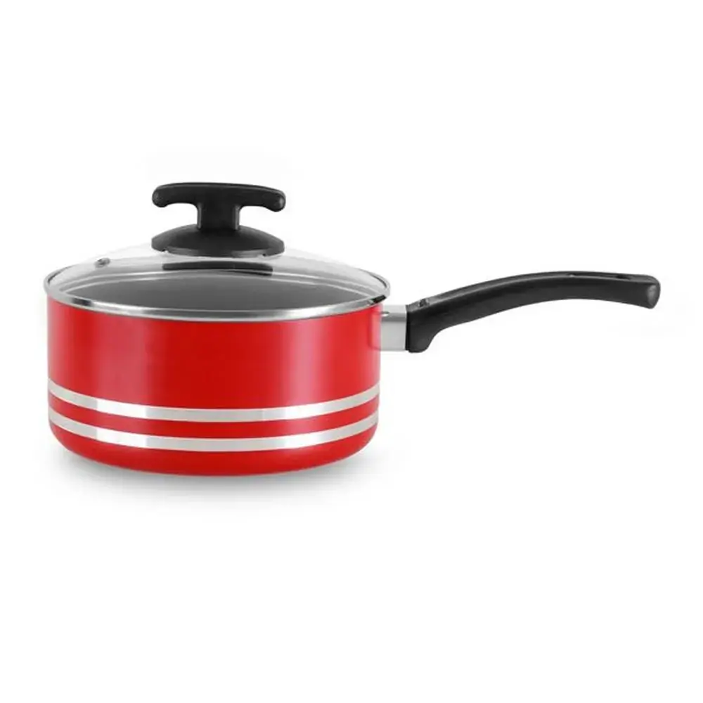 Panela Clarity Red 18