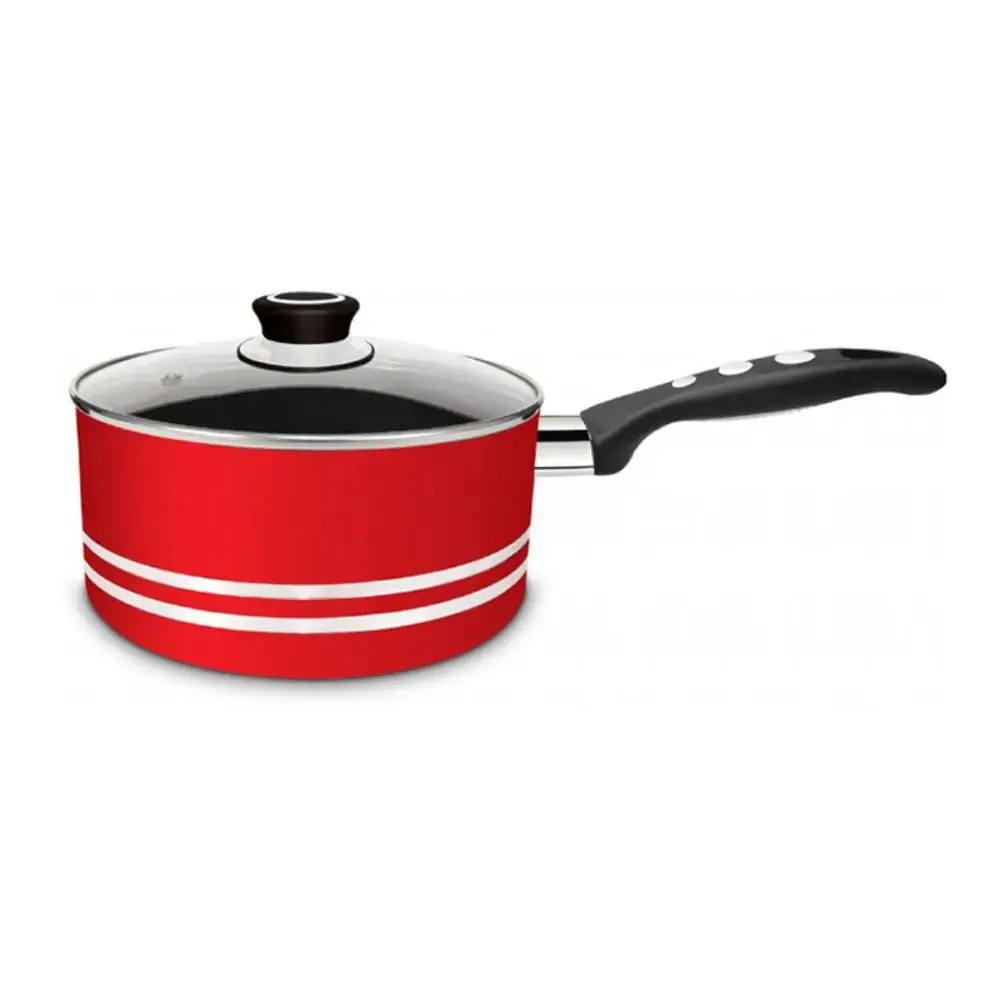 Panela Clarity Red 22