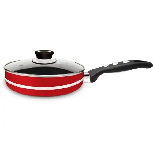 Frigideira Eirilar Gourmet C/cb Red 24