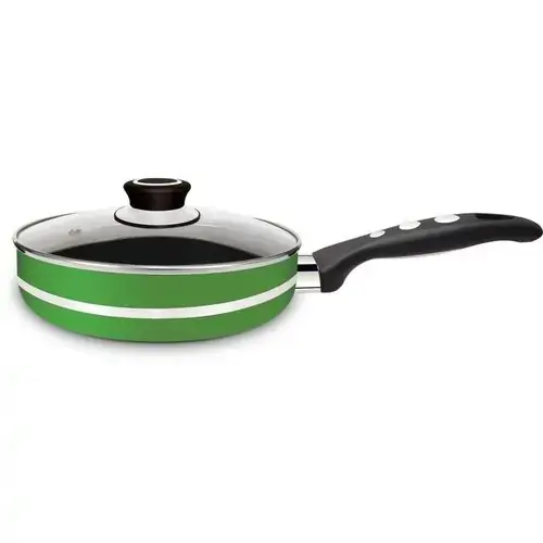Frigideira Alta Eiriflon Gourm N22 Verde