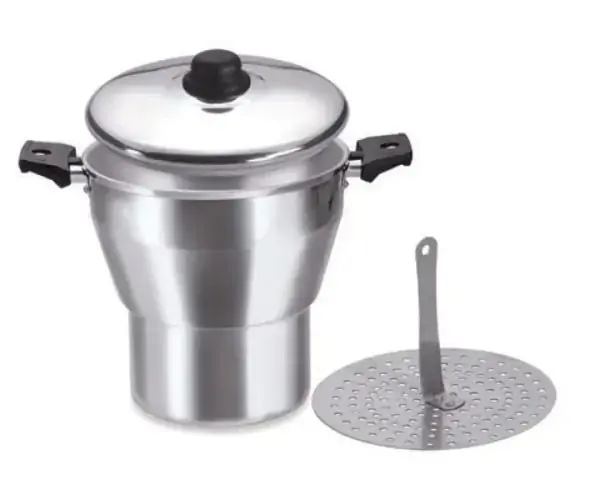 Forma Eirilar P/cuscuz Tradicional N16