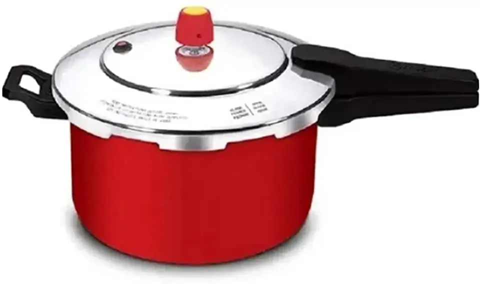Panela Pressao New Line Red 5l