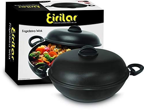Frigideira Eriflon Alta C/t Asa 28