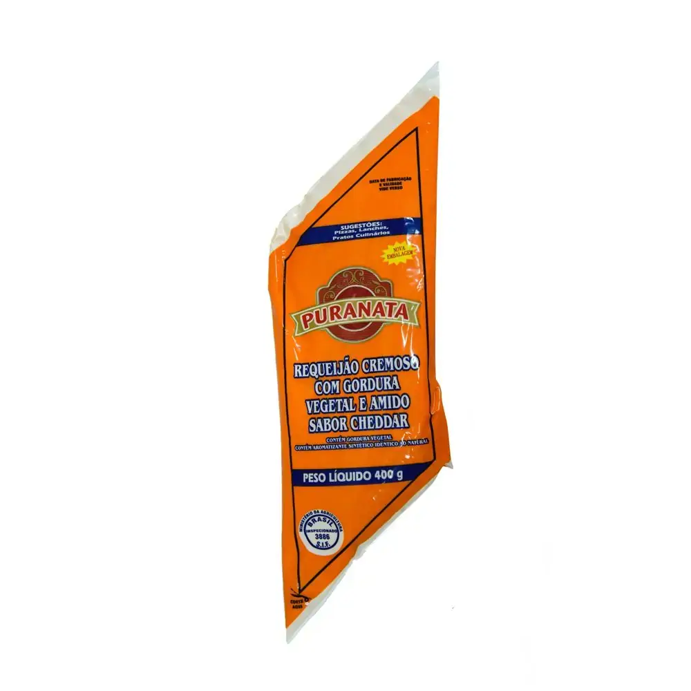 Requeijao Puranata Cheddar
