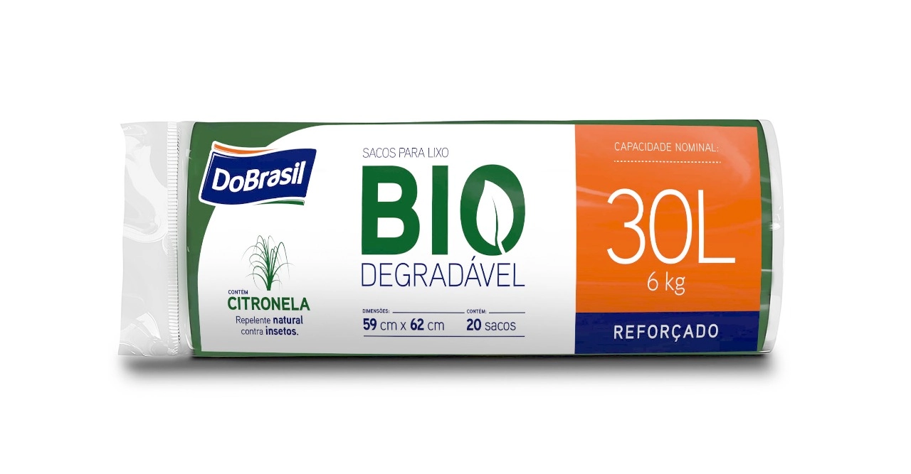 Sc Lixo Dobras.pf.rl Bio Vd 30l C25