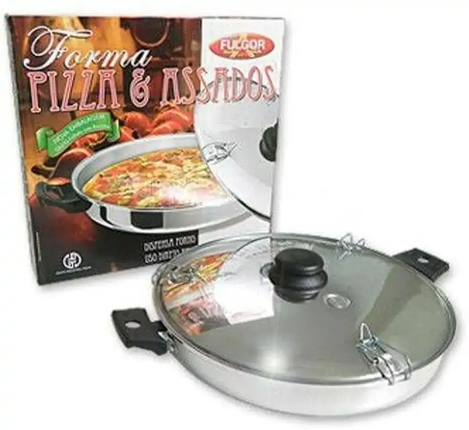 Forma Pizza 28 Polida