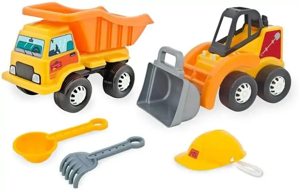 Kit Pequeno Engenheiro Mirim Ref.284/384