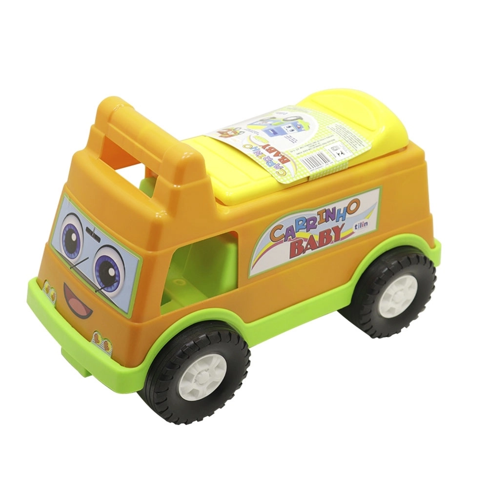 Carrinho Baby Ref 457 Tilin