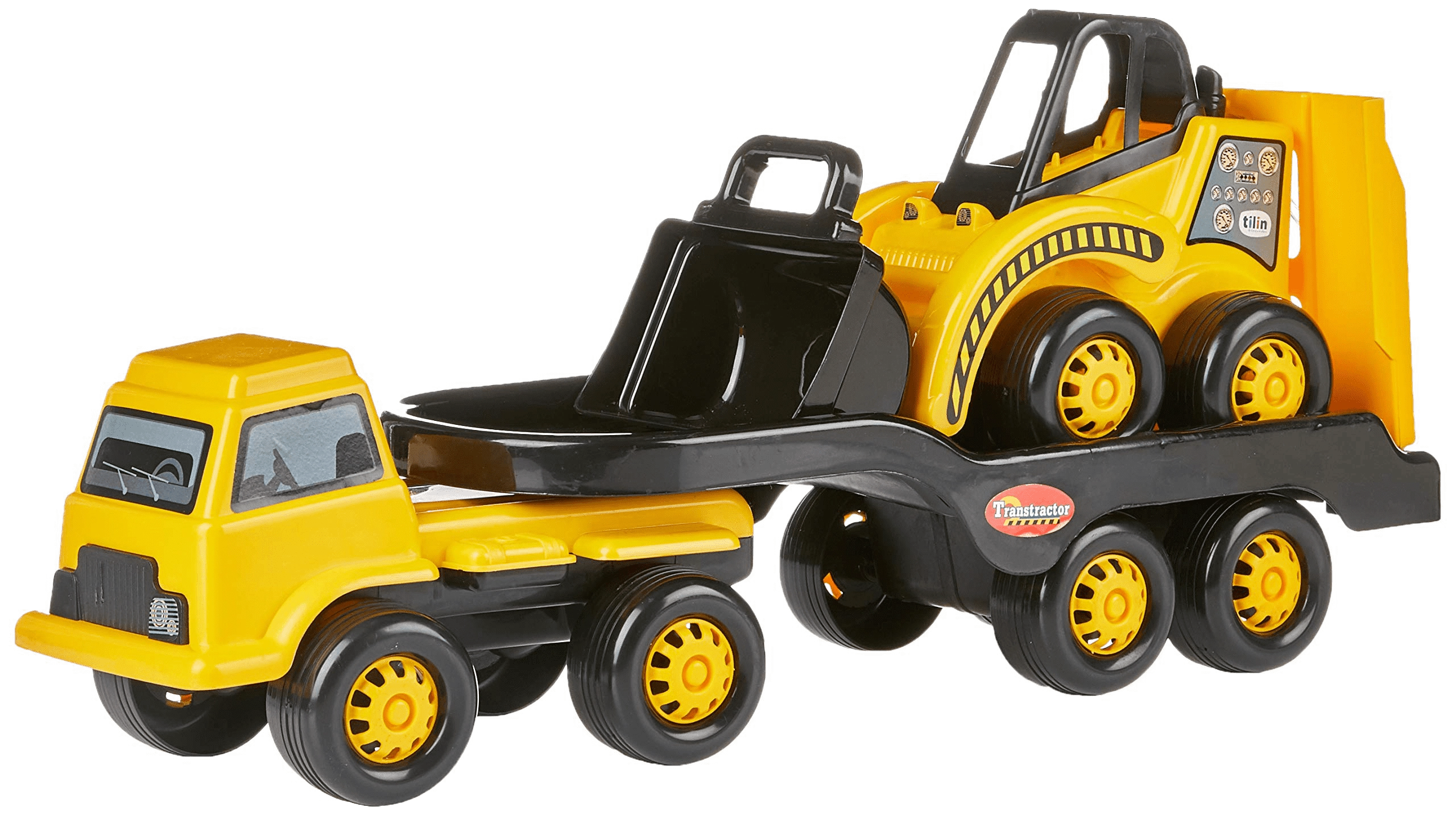 Transtractor