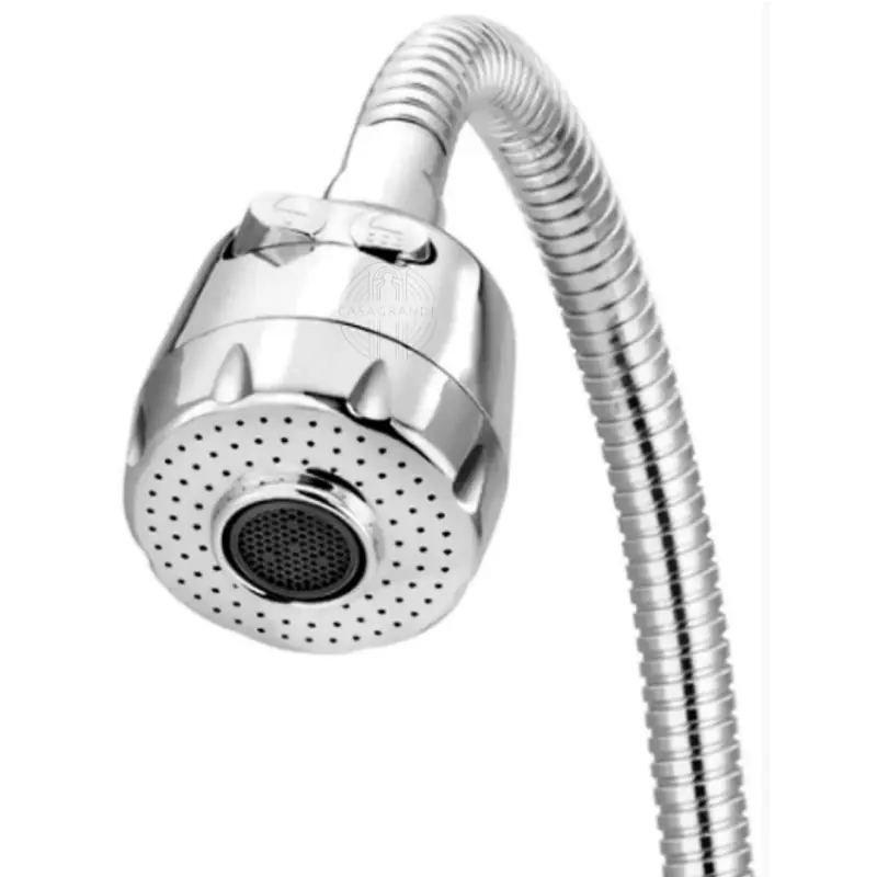 Tubo Gourmet para Reposição CasaGrande Mundial: Água Flexível e Estilo para Sua Cozinha!