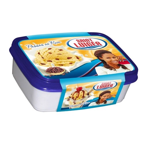 Sorv St Luiger 1lt Passas Ao Rum