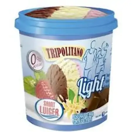 Sorv Saint Luiger Tripolitan Light