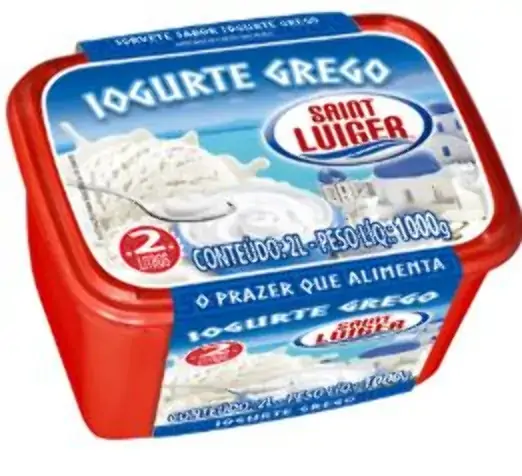 Iogurte Gergo 2l