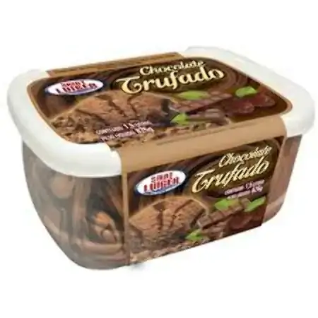 Sorvete Saint Luiger Chocolate Trufado 1,5l
