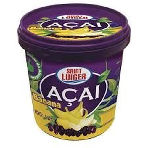 Acai Saint Luiger 1kg Banana