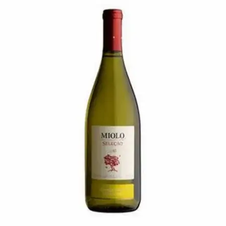 Seleção Miolo Branco Chardonnay Viognier 2010
